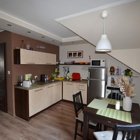 Debina Apartamenty - Sloneczne Apartamenty Z Antresola Esterno foto