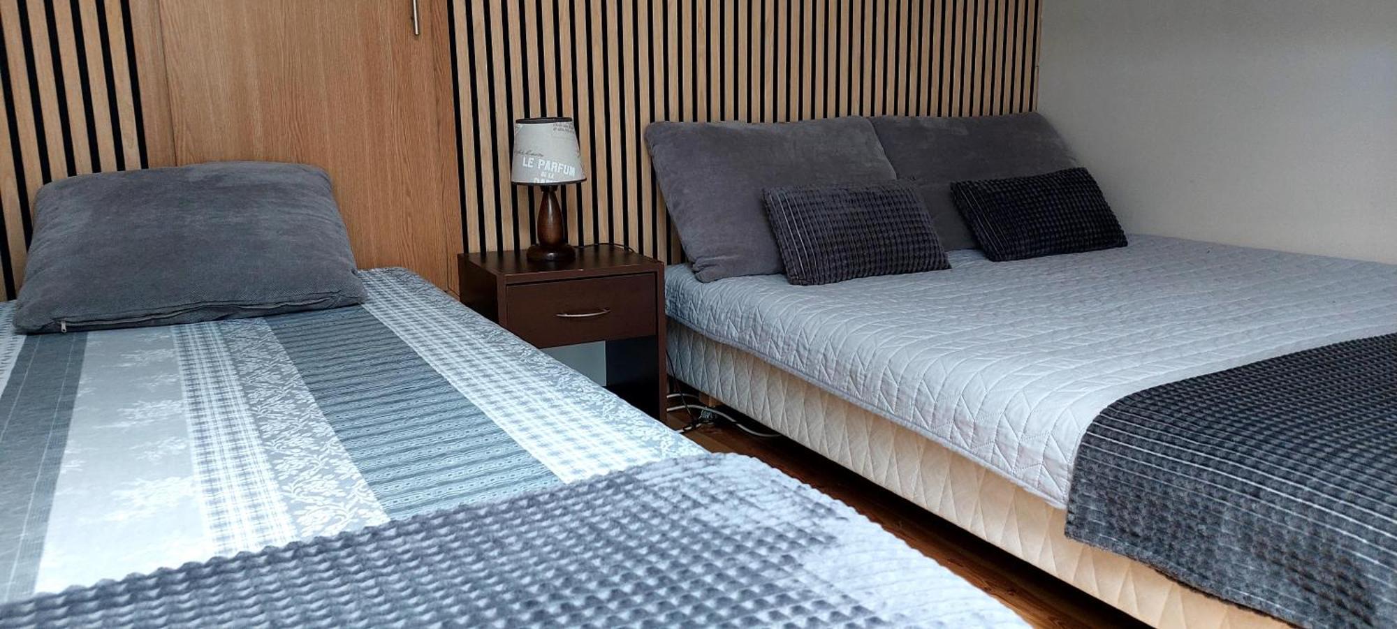 Debina Apartamenty - Sloneczne Apartamenty Z Antresola Esterno foto
